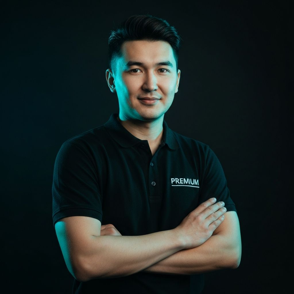 Бақберген - Premium Тонировка