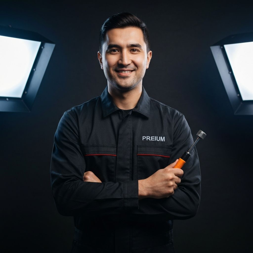 Ринат - Мастер PDR