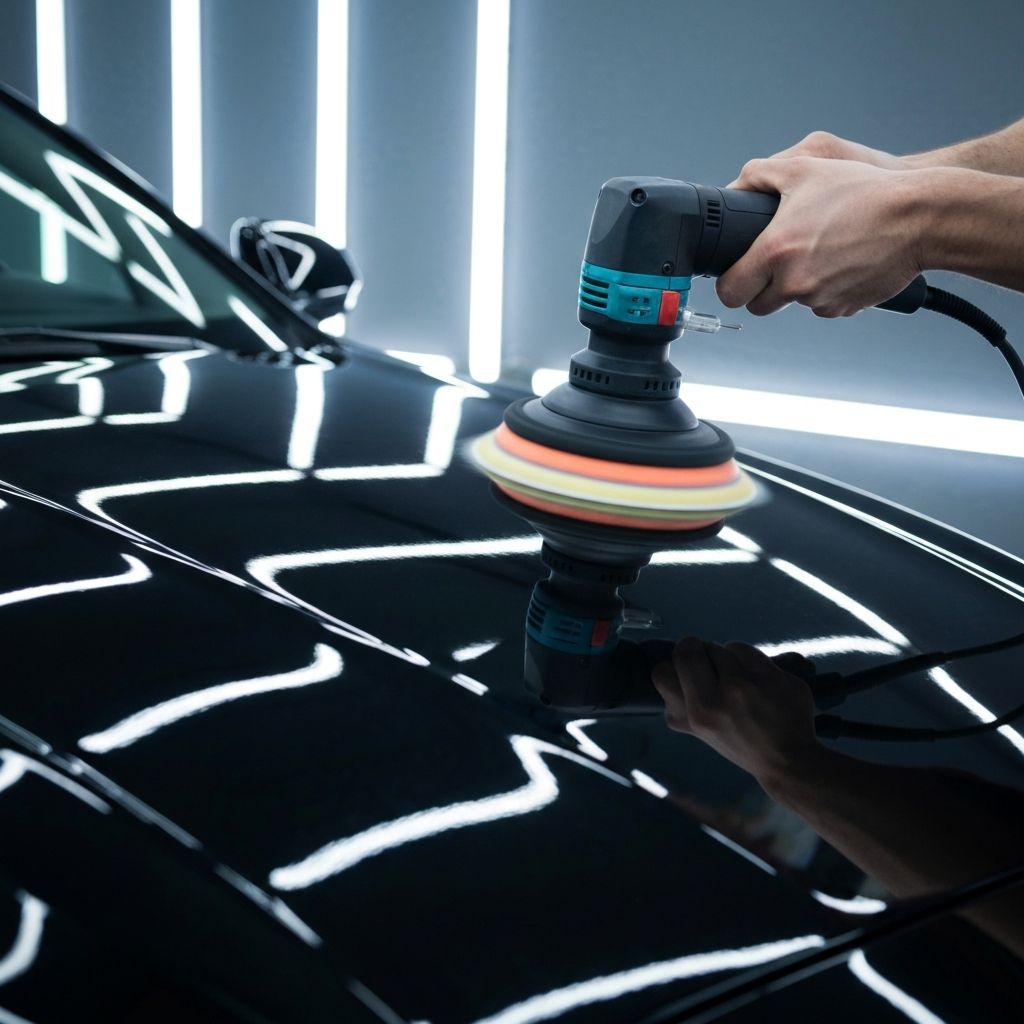 Полировка и Химчистка